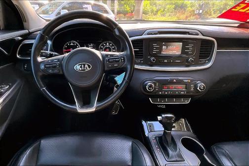 2016 Kia Sorento EX