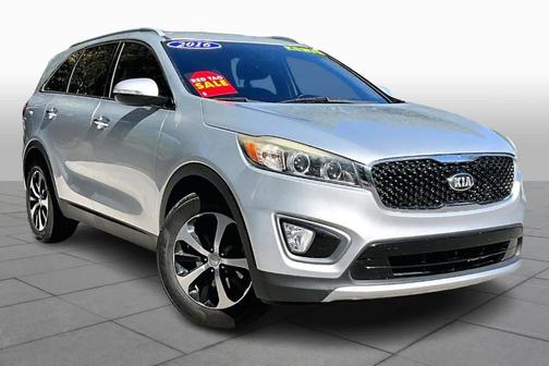 2016 Kia Sorento EX