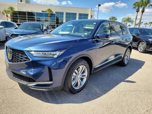 2025 Acura MDX Base