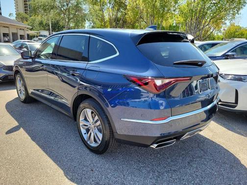 2025 Acura MDX Base