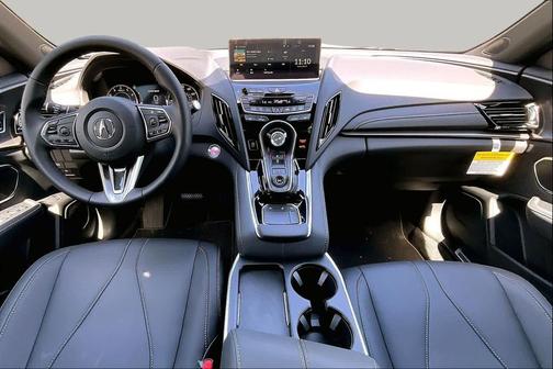 Solar Silver Metallic 2026 Acura RDX Base