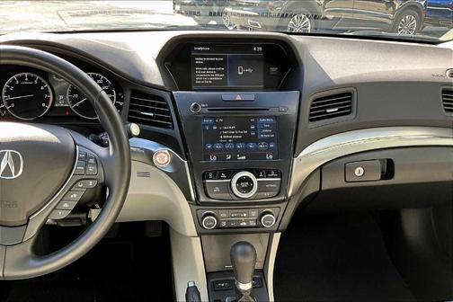 2020 Acura ILX Technology Package