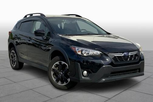 2022 Subaru Crosstrek Premium