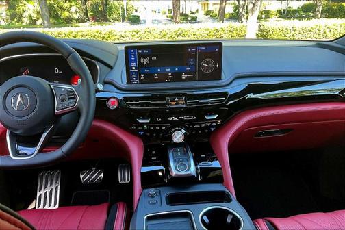 2026 Acura MDX Type S w/Advance Package