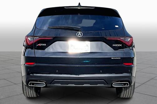 2026 Acura MDX A-Spec