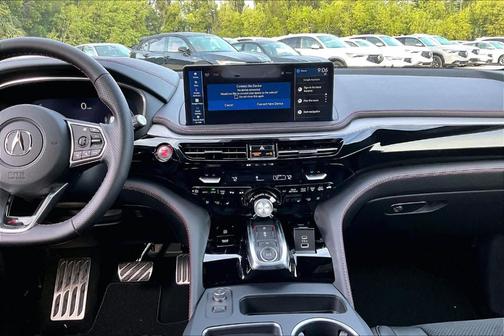 2026 Acura MDX A-Spec