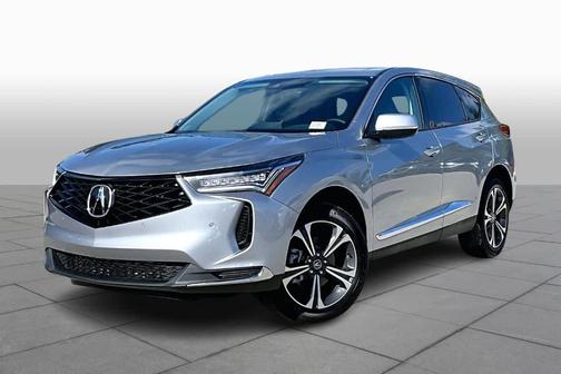 Silver 2026 Acura RDX TECHNOLOGY PACKAGE