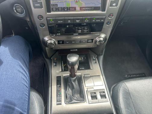 2015 Lexus GX 460 Base