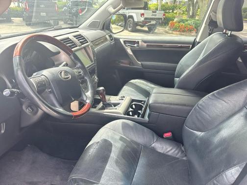 2015 Lexus GX 460 Base