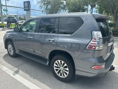 2015 Lexus GX 460 Base
