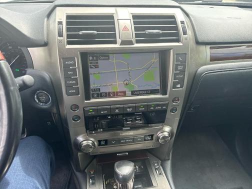 2015 Lexus GX 460 Base