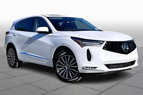 2026 Acura RDX ADVANCE PACKAGE