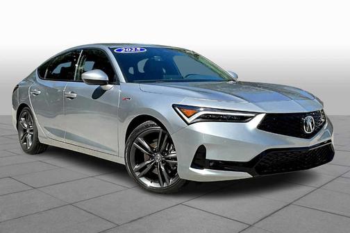 2025 Acura Integra w/A-Spec Package