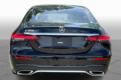 2021 Mercedes-Benz E-Class E 350