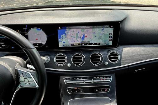 2021 Mercedes-Benz E-Class E 350