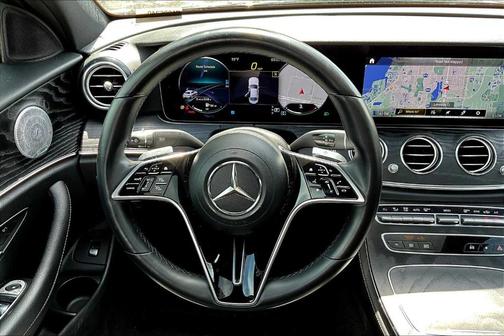 2021 Mercedes-Benz E-Class E 350