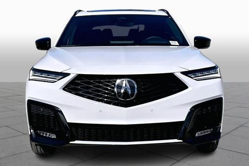 2026 Acura MDX A-Spec Advance Package