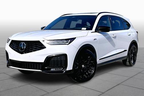 2026 Acura MDX A-Spec Advance Package