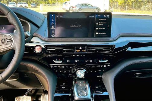 2026 Acura MDX A-Spec Advance Package