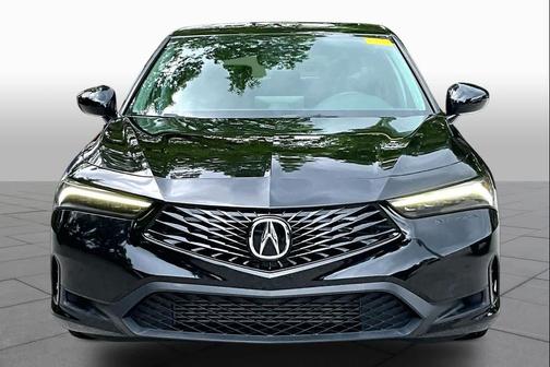 Majestic Black Pearl 2023 Acura Integra Base