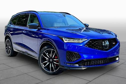 Apex Blue Pearl 2023 Acura MDX Type S w/Advance Package