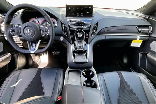 Performance Red Pearl 2026 Acura RDX Base
