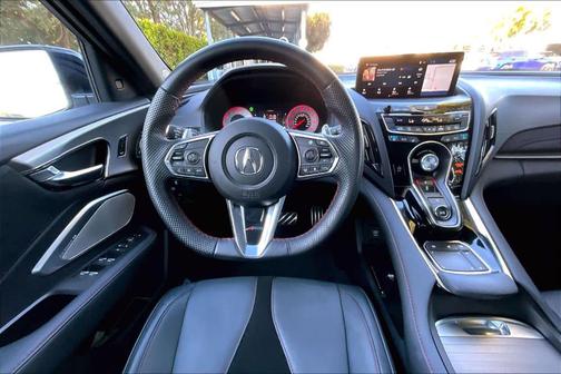 2022 Acura RDX A-Spec
