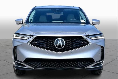 Silver 2026 Acura MDX Technology Package