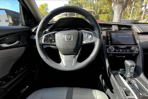2016 Honda Civic EX-T