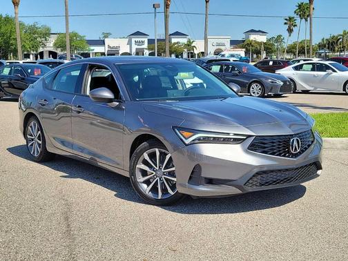 2025 Acura Integra Base