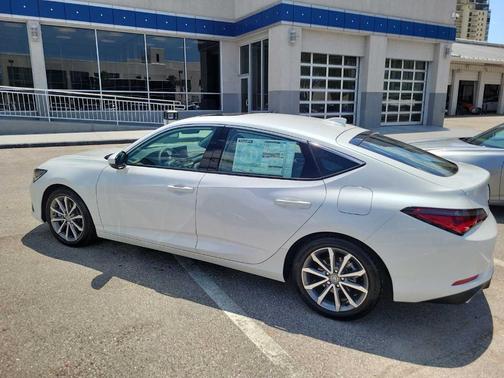 2025 Acura Integra Base