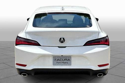 2025 Acura Integra Base