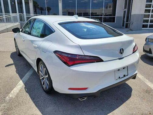 2025 Acura Integra Base