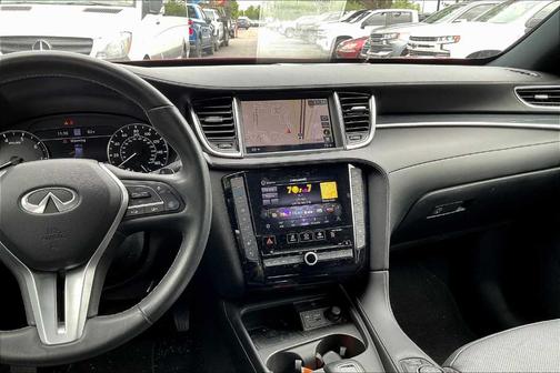 2023 INFINITI QX50 SPORT