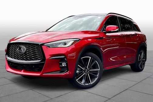 2023 INFINITI QX50 SPORT