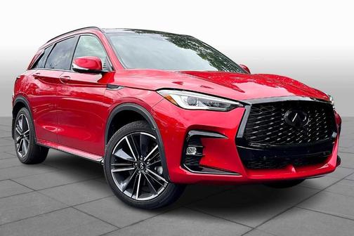 2023 INFINITI QX50 SPORT