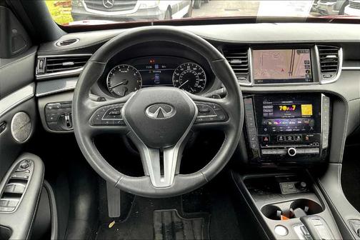 2023 INFINITI QX50 SPORT