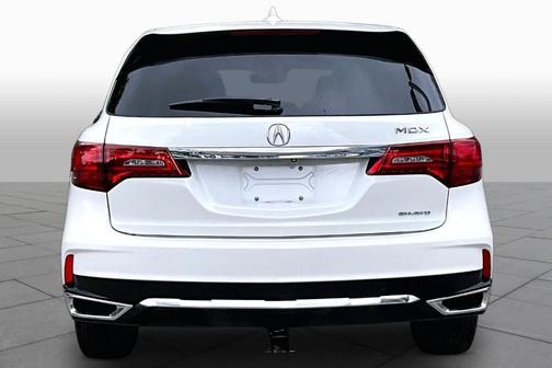 2018 Acura MDX 3.5L w/Technology Package