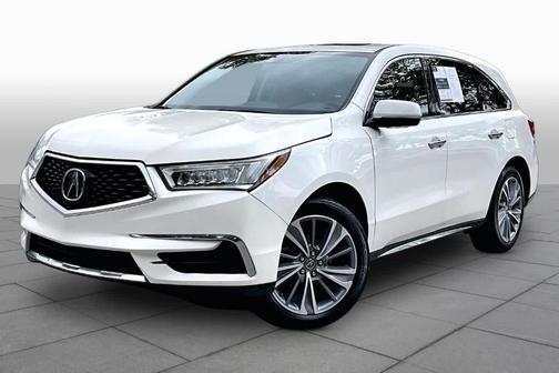 2018 Acura MDX 3.5L w/Technology Package