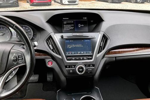 2018 Acura MDX 3.5L w/Technology Package