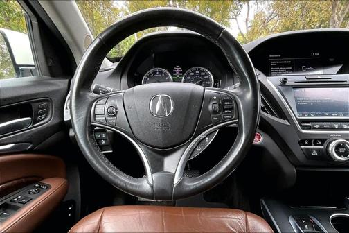 2018 Acura MDX 3.5L w/Technology Package