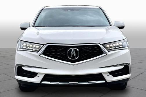 2018 Acura MDX 3.5L w/Technology Package