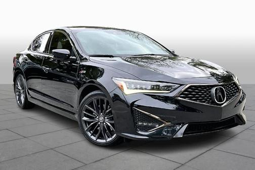 2021 Acura ILX Premium & A-SPEC Packages