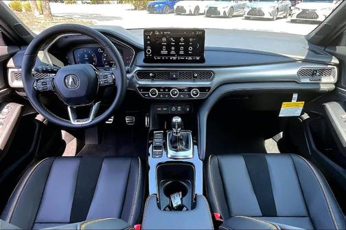 2026 Acura Integra A-Spec Technology