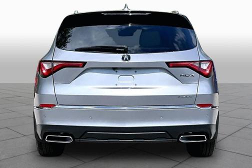 Lunar Silver Metallic 2022 Acura MDX Advance