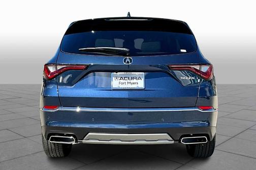2026 Acura MDX Technology Package