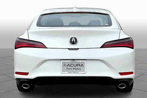 2025 Acura Integra Base