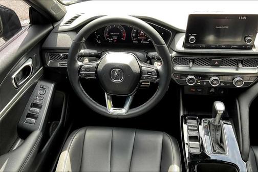 2023 Acura Integra w/A-Spec Package