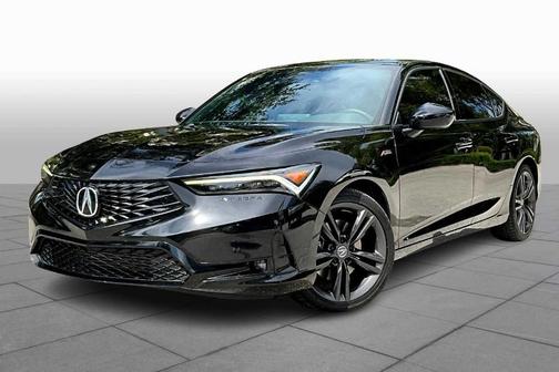 2023 Acura Integra w/A-Spec Package