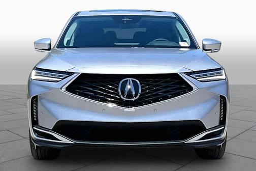 Silver 2026 Acura MDX Technology Package